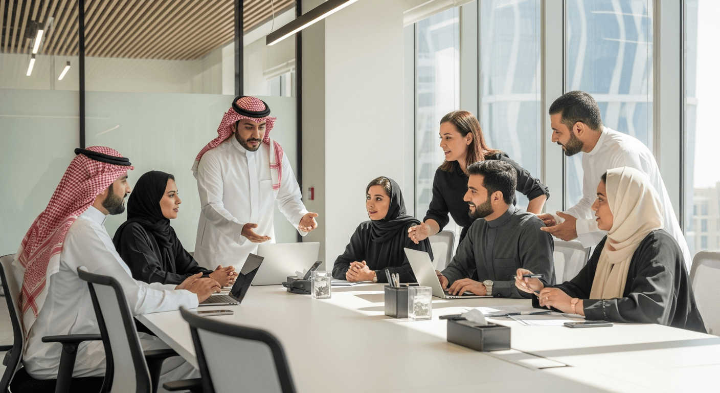اصنع أثراً — لا مجرد سيرة ذاتية.