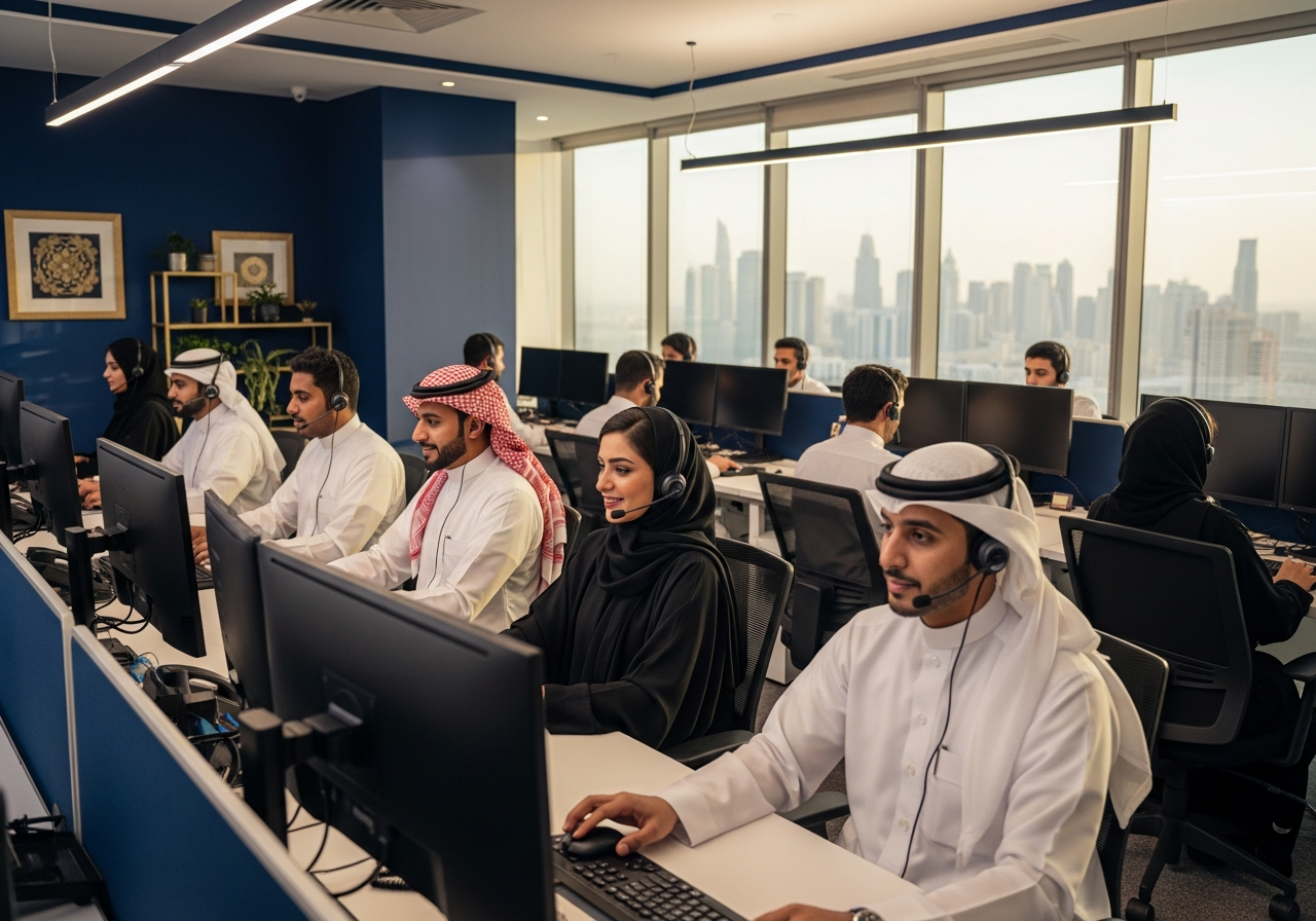 Contact Center Services