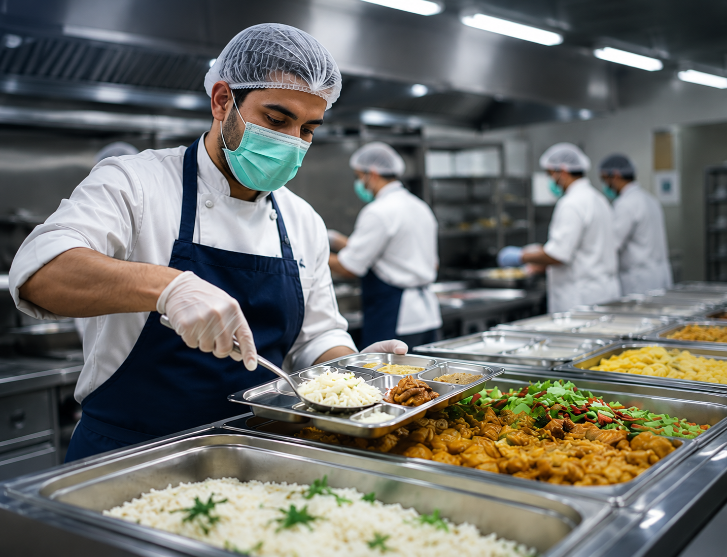 Catering Services