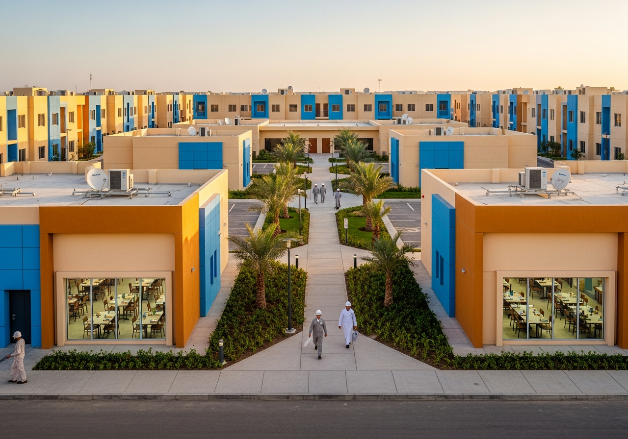Workforce Housing Services